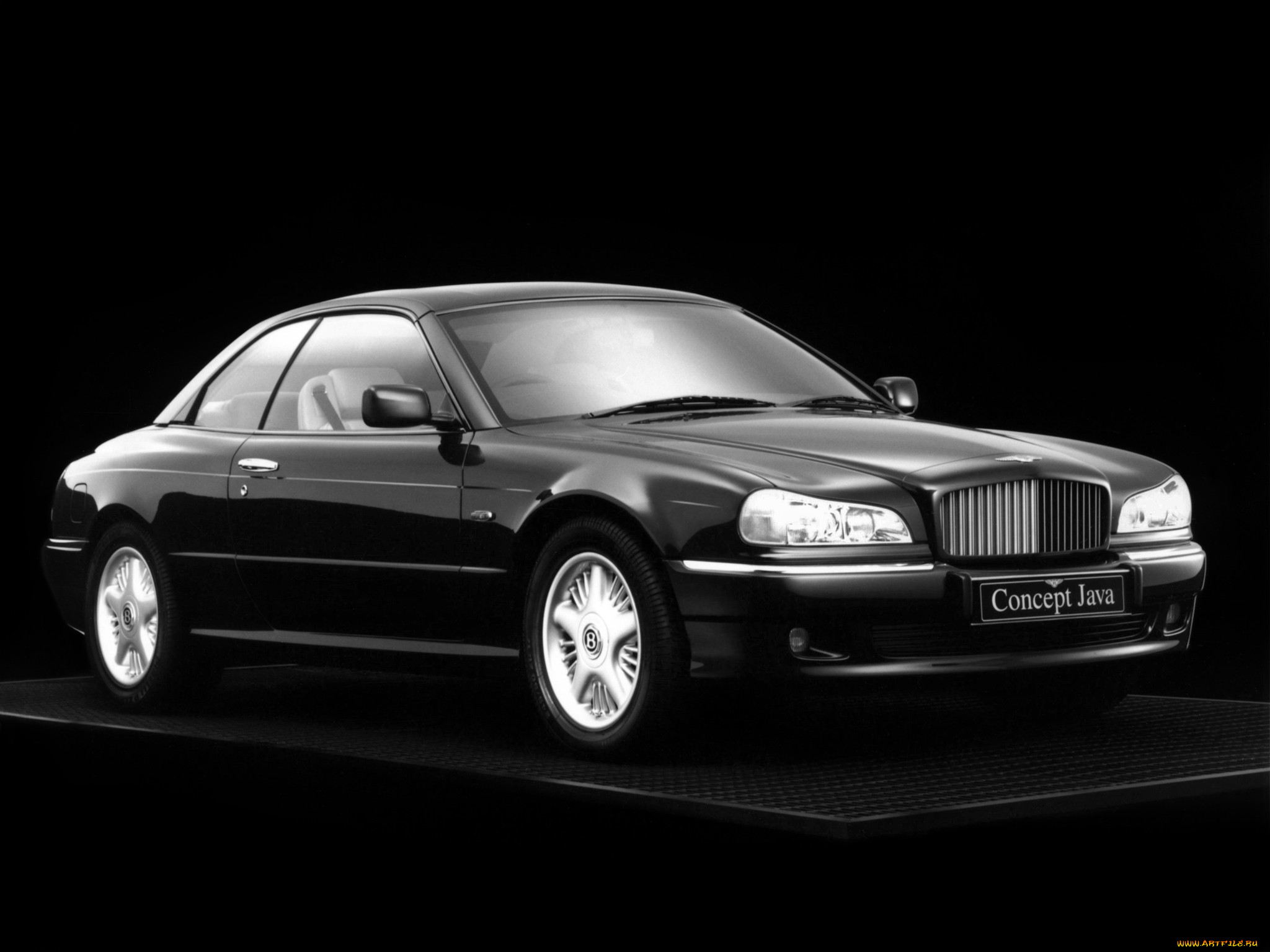 , bentley